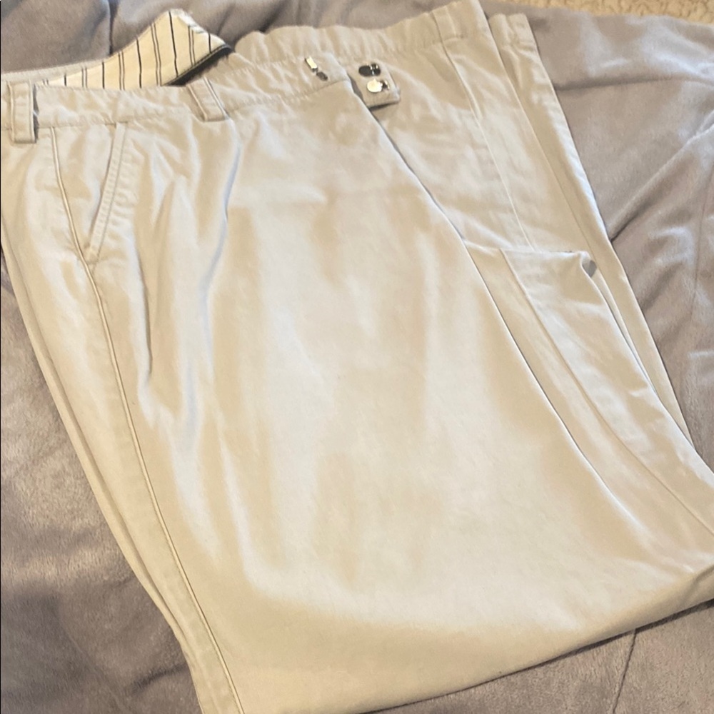 Women’s Classic Beige Pants